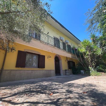 Agriturismo Al Gallo Verde Altavilla Silentina Екстер'єр фото