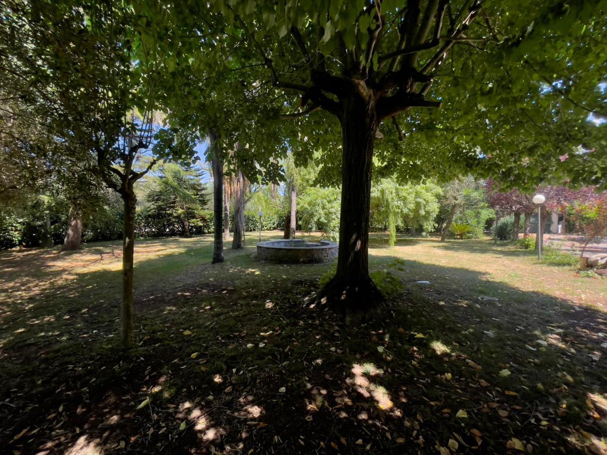 Agriturismo Al Gallo Verde Altavilla Silentina Екстер'єр фото