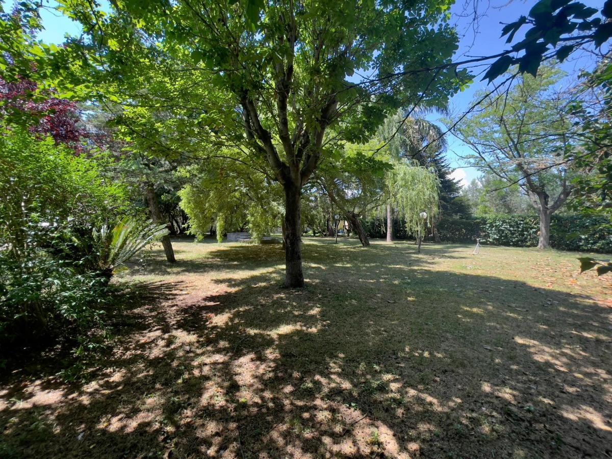 Agriturismo Al Gallo Verde Altavilla Silentina Екстер'єр фото