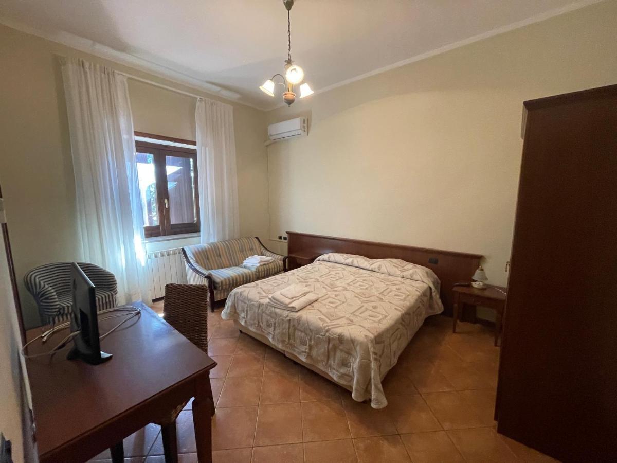 Agriturismo Al Gallo Verde Altavilla Silentina Екстер'єр фото