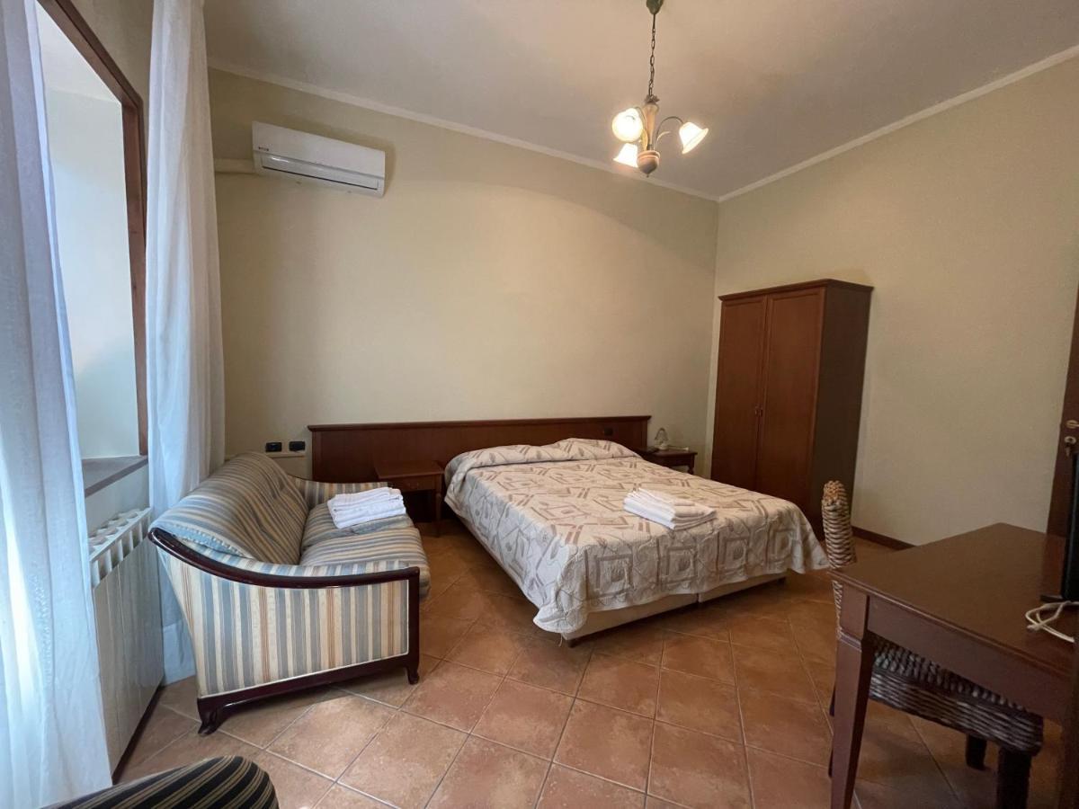 Agriturismo Al Gallo Verde Altavilla Silentina Екстер'єр фото
