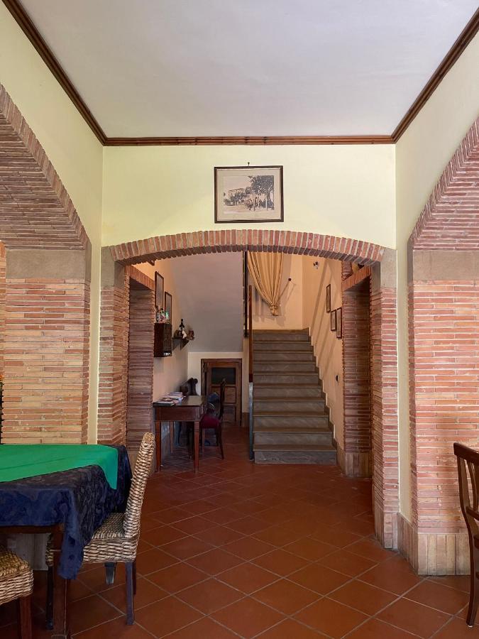 Agriturismo Al Gallo Verde Altavilla Silentina Екстер'єр фото