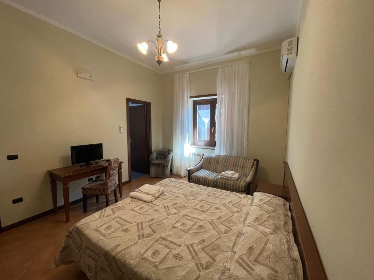 Agriturismo Al Gallo Verde Altavilla Silentina Екстер'єр фото